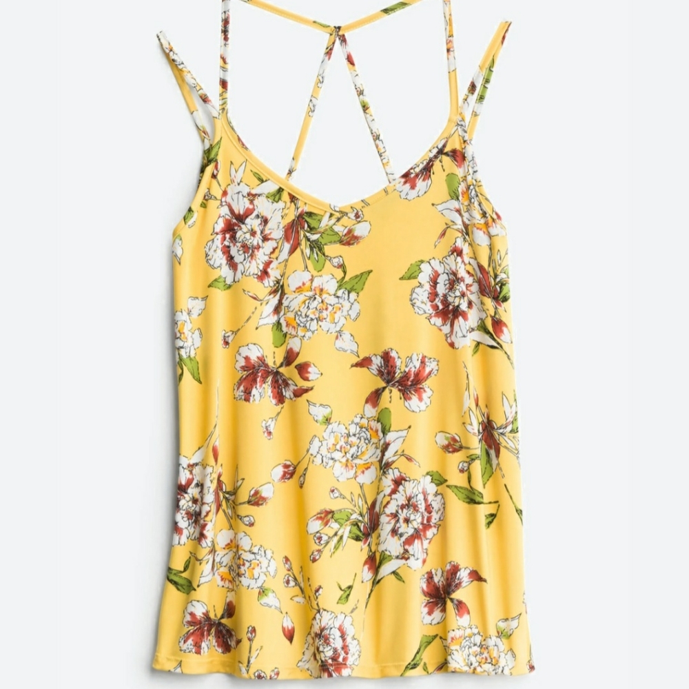 Yellow top